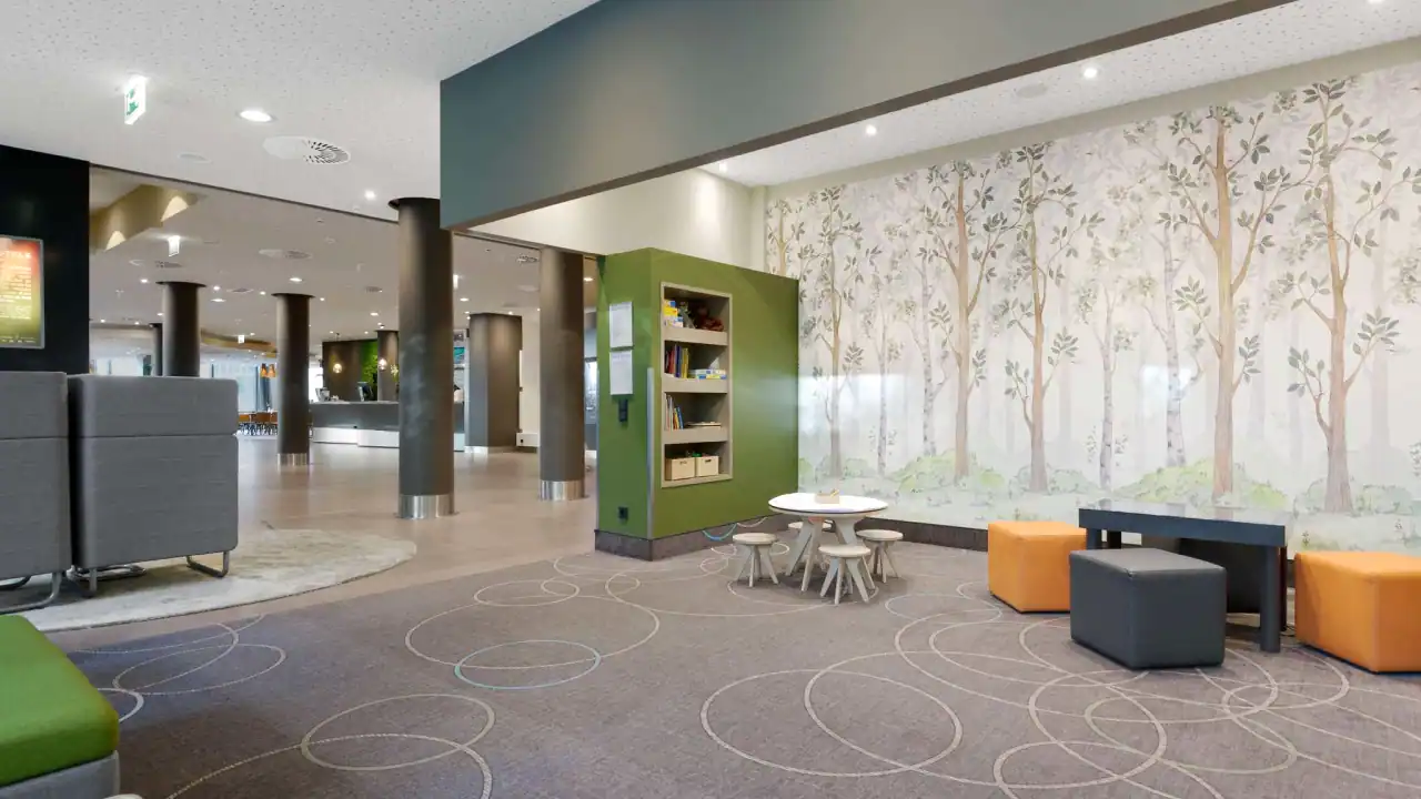 Novotel Berlin Mitte